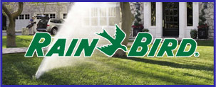 Star Sprinkler Systems specializes in name brands such as Rain Bird Sprinkler Systems