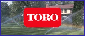 Star Sprinkler Systems specializes in name brands such as Toro Sprinkler Systems