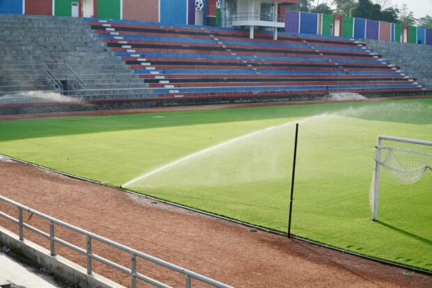 Commercial Sprinkler Systems for Athletic Fields & Parks in Camden County, NJ