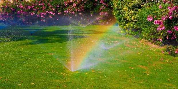 Does A New Sprinkler System Add Value to a Home?
