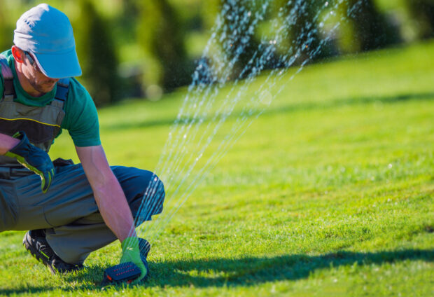 How NJ Weather Patterns Impact Sprinkler Scheduling in Burlington & Camden Counties