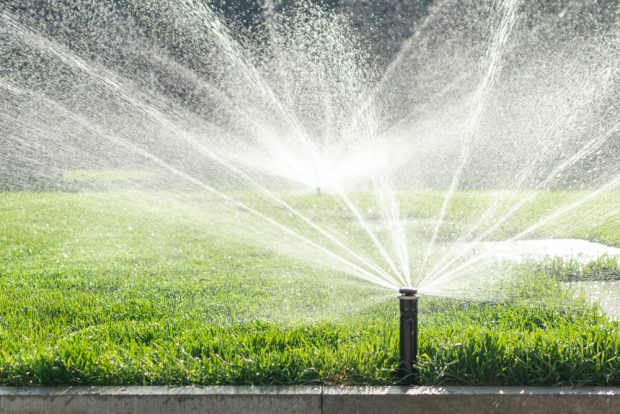 Common Mistakes Made by Homeowners When Using Their Sprinkler System