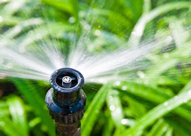 What Can Cause Low Water Pressure in Sprinklers?