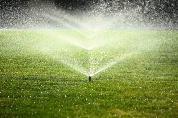 The Benefits of Water-Efficient Sprinkler Heads