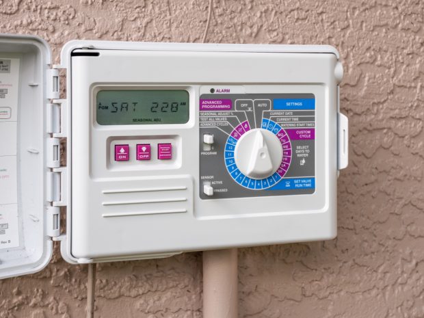 Tips for Using an Irrigation Timer