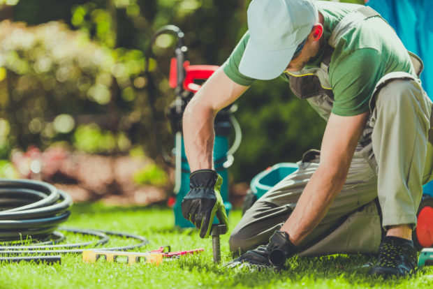 When Should You Upgrade Your Existing Sprinkler System?